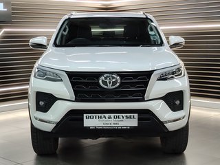 2022 Toyota Fortuner 2.4GD-6 R/B A/T - photo 21