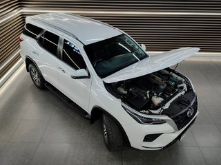2022 Toyota Fortuner 2.4GD-6 R/B A/T - photo 23