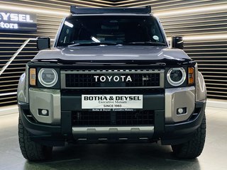 2024 Toyota Prado VX-R FIRST EDITION 2.8GD A/T - photo 2