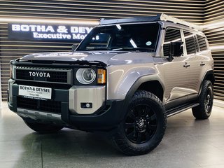 2024 Toyota Prado VX-R FIRST EDITION 2.8GD A/T - photo 1