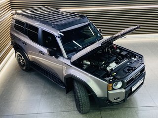 2024 Toyota Prado VX-R FIRST EDITION 2.8GD A/T - photo 4