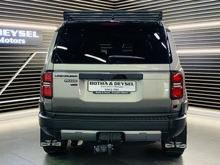 2024 Toyota Prado VX-R FIRST EDITION 2.8GD A/T - photo 8