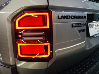 2024 Toyota Prado VX-R FIRST EDITION 2.8GD A/T - photo 4