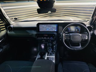 2024 Toyota Prado VX-R FIRST EDITION 2.8GD A/T - photo 10