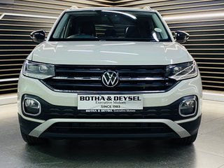 2022 Volkswagen T-Cross 1.0 TSI HIGHLINE DSG - photo 2