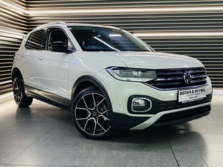 2022 Volkswagen T-Cross 1.0 TSI HIGHLINE DSG - photo 3