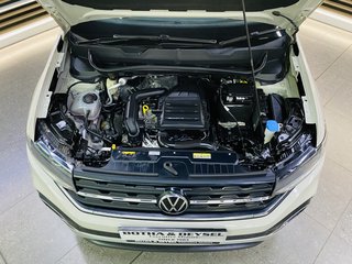 2022 Volkswagen T-Cross 1.0 TSI HIGHLINE DSG - photo 5