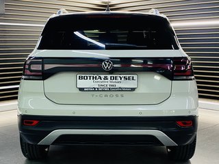 2022 Volkswagen T-Cross 1.0 TSI HIGHLINE DSG - photo 8