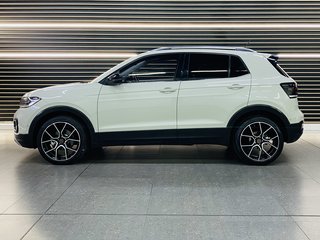 2022 Volkswagen T-Cross 1.0 TSI HIGHLINE DSG - photo 6