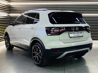 2022 Volkswagen T-Cross 1.0 TSI HIGHLINE DSG - photo 7