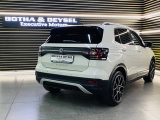 2022 Volkswagen T-Cross 1.0 TSI HIGHLINE DSG - photo 10