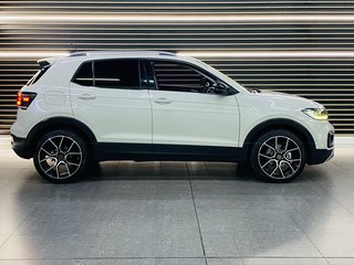 2022 Volkswagen T-Cross 1.0 TSI HIGHLINE DSG - photo 1