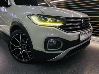 2022 Volkswagen T-Cross 1.0 TSI HIGHLINE DSG - photo 3