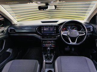 2022 Volkswagen T-Cross 1.0 TSI HIGHLINE DSG - photo 7