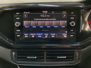 2022 Volkswagen T-Cross 1.0 TSI HIGHLINE DSG - photo 9