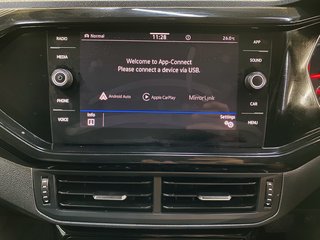 2022 Volkswagen T-Cross 1.0 TSI HIGHLINE DSG - photo 10