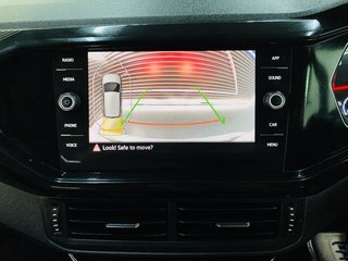 2022 Volkswagen T-Cross 1.0 TSI HIGHLINE DSG - photo 11