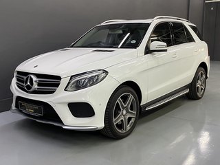Mercedes-Benz GLE Used vehicle for sale