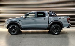 2021 Ford Ranger RAPTOR 2.0D BI-TURBO 4X4 A/T P/U D/C - photo 2