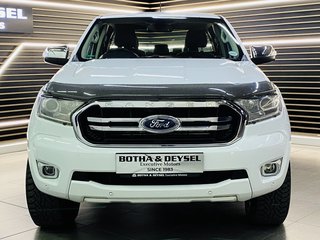 2019 Ford Ranger 2.0D XLT A/T P/U D/C - photo 2