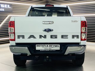 2019 Ford Ranger 2.0D XLT A/T P/U D/C - photo 8