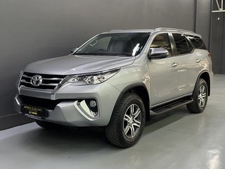 Toyota Fortuner Used vehicle for sale