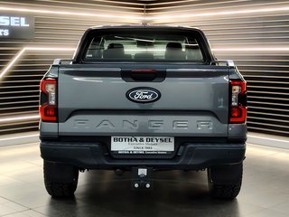 2026 Ford Ranger 2.0 Sit Double Cab XLT - photo 4