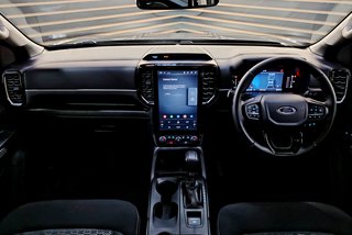 2026 Ford Ranger 2.0 Sit Double Cab XLT - photo 13