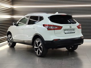 2019 Nissan Qashqai 1.2 TEKNA CVT - photo 4