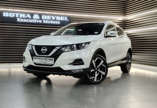 Nissan Qashqai Used vehicle for sale
