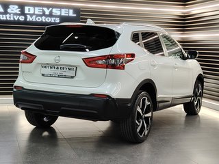 2019 Nissan Qashqai 1.2 TEKNA CVT - photo 7