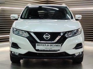 2019 Nissan Qashqai 1.2 TEKNA CVT - photo 17