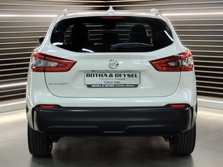 2019 Nissan Qashqai 1.2 TEKNA CVT - photo 2