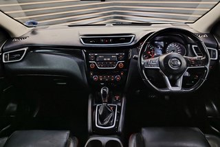 2019 Nissan Qashqai 1.2 TEKNA CVT - photo 12