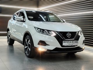 2019 Nissan Qashqai 1.2 TEKNA CVT - photo 14