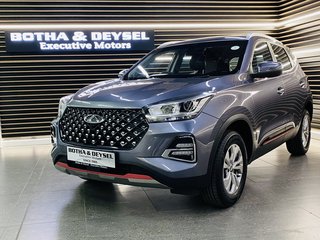 Chery Tiggo Used vehicle for sale