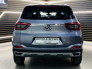 2023 Chery Tiggo PRO 1.5T ELITE TIGGO 4 - photo 8
