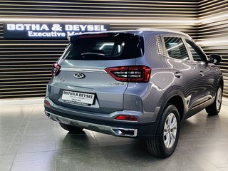 2023 Chery Tiggo PRO 1.5T ELITE TIGGO 4 - photo 9