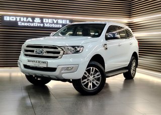 Ford Everest Used vehicle for sale