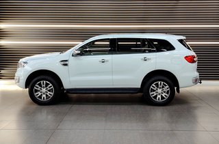 2017 Ford Everest 2.2 TDCi XLT A/T - photo 2