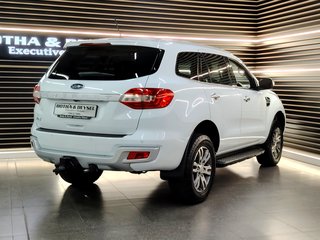 2017 Ford Everest 2.2 TDCi XLT A/T - photo 7