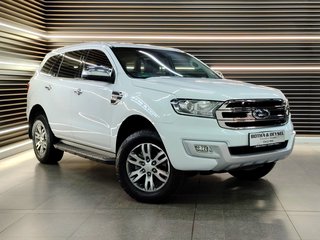 2017 Ford Everest 2.2 TDCi XLT A/T - photo 18