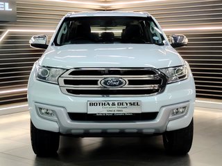 2017 Ford Everest 2.2 TDCi XLT A/T - photo 19