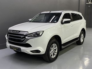 Isuzu Mu-x Used vehicle for sale