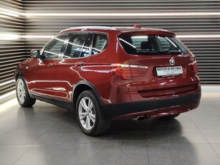 2014 BMW X3 xDRIVE20d A/T (F25) - photo 3