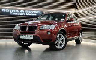 BMW X3 Used vehicle for sale