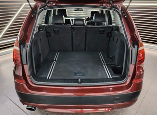 2014 BMW X3 xDRIVE20d A/T (F25) - photo 5