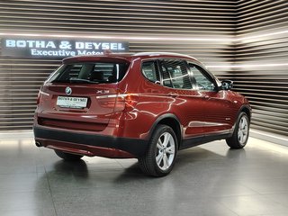 2014 BMW X3 xDRIVE20d A/T (F25) - photo 6