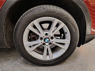 2014 BMW X3 xDRIVE20d A/T (F25) - photo 9