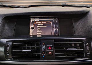 2014 BMW X3 xDRIVE20d A/T (F25) - photo 4